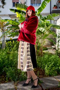 Models clothes women