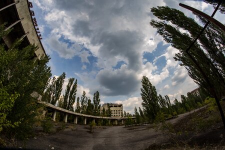 Infested was chernobyl