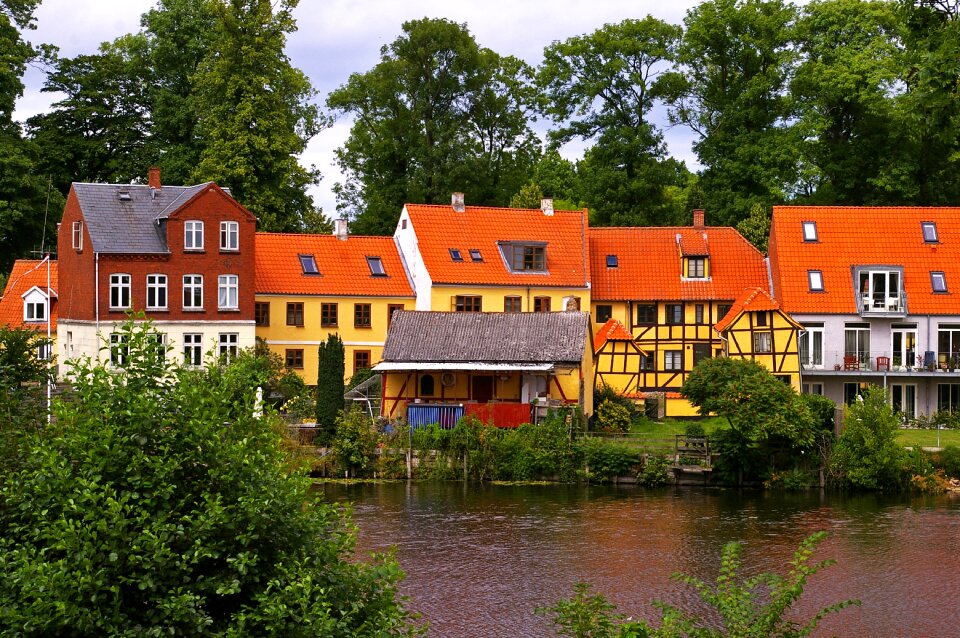 Building scandinavia mood