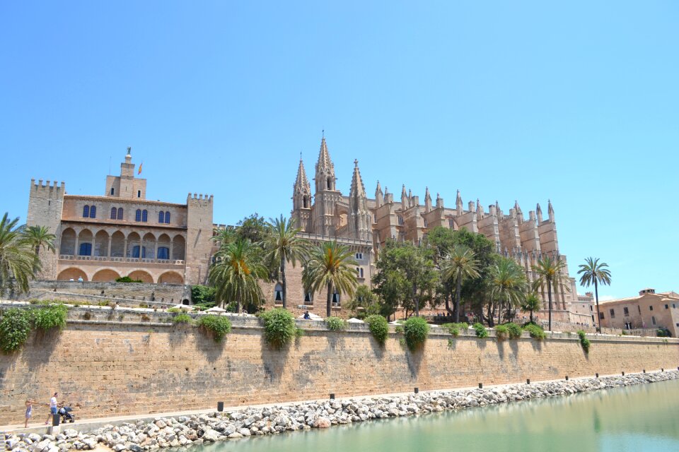 Muslim spain church