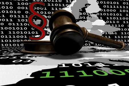 Data protection regulation data security industrial espionage