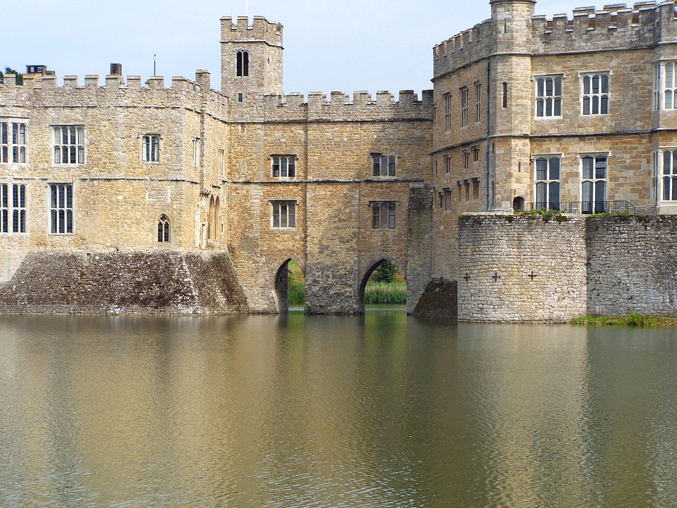 Landmark historical destinations
