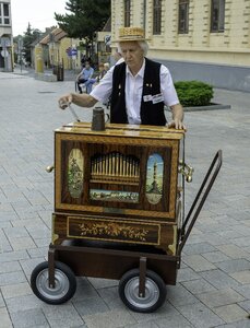 Traditional carnival celebration photo