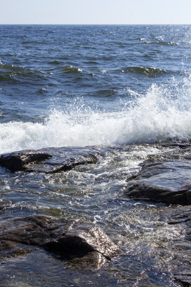 Archipelago sea summer
