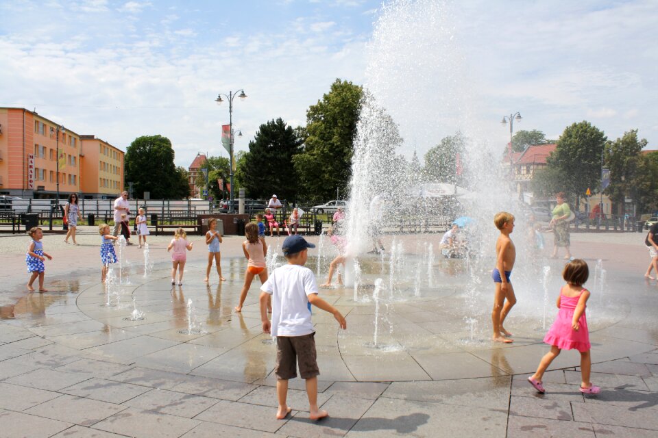 Children entertainment poland