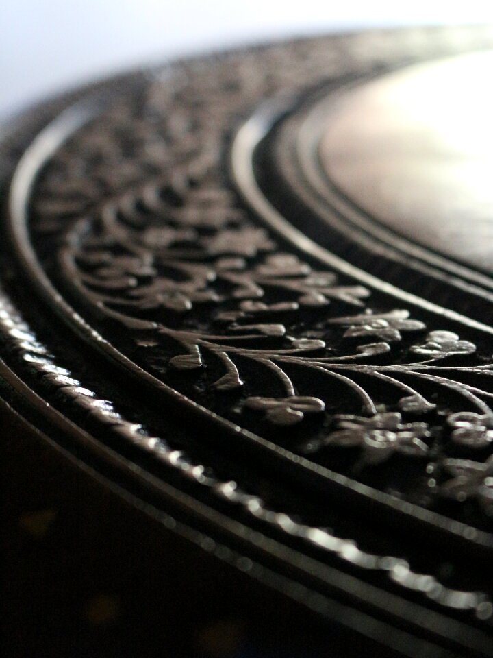 Table shadows