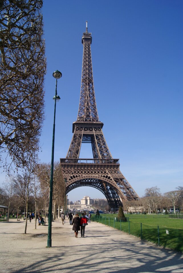 France landmark places of interest