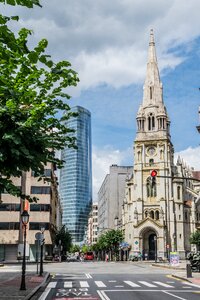 Bilbao architecture cities
