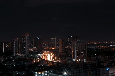 City asia cityscape photo