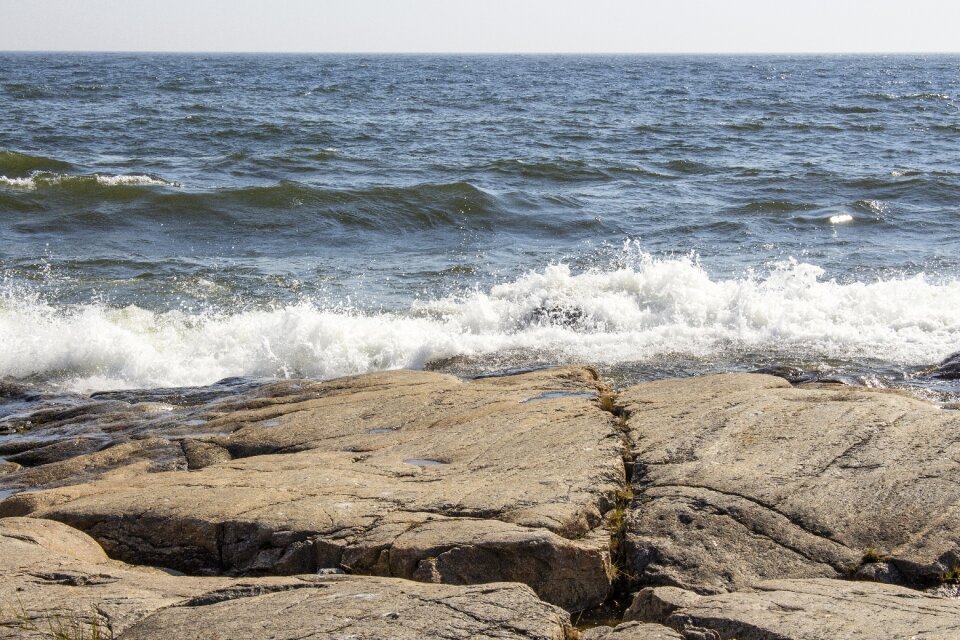 Archipelago sea summer