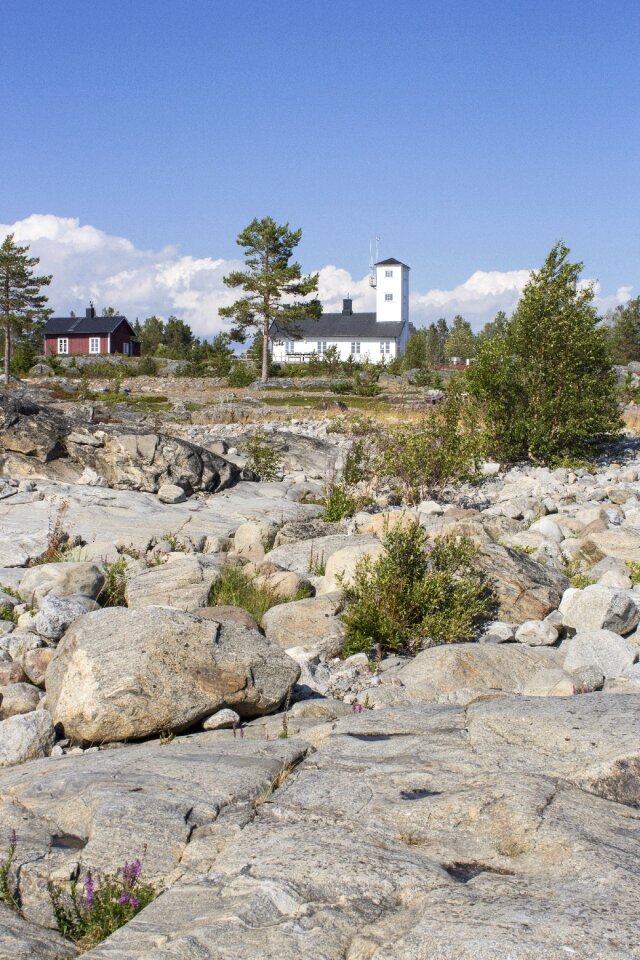 Järnäsklubb coastal standing