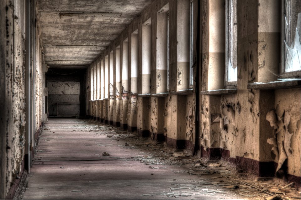Atmosphere architecture forget