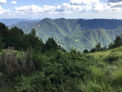 Apennines emilia-romagna