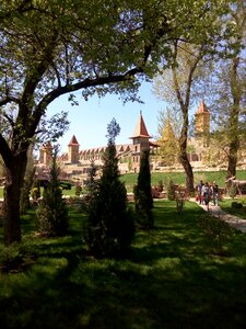Logopark fortress park