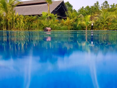Swim serenity