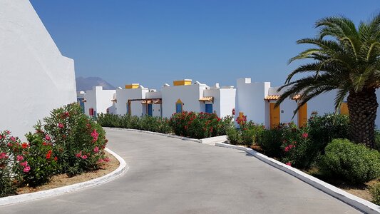 Kardamena summer hot