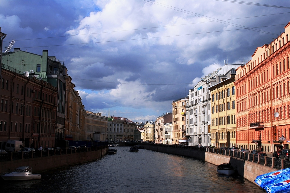 City water urban