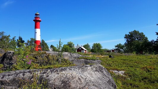 Kokkola archipelago summer