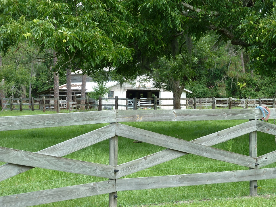 Rural country natural
