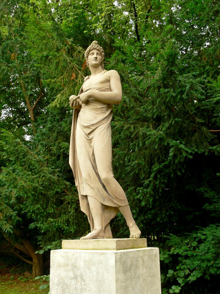 Paris nymphenburg palace