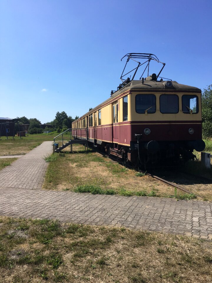 Peenemunde old