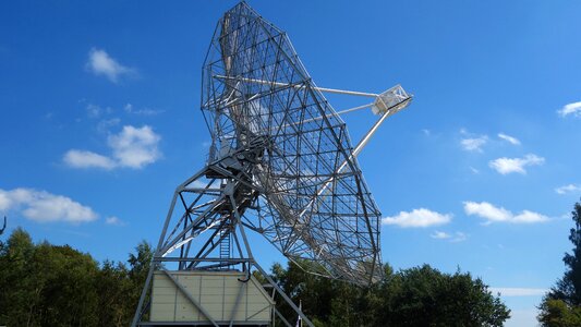 Telescope research astronomy photo