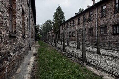 The holocaust camp museum