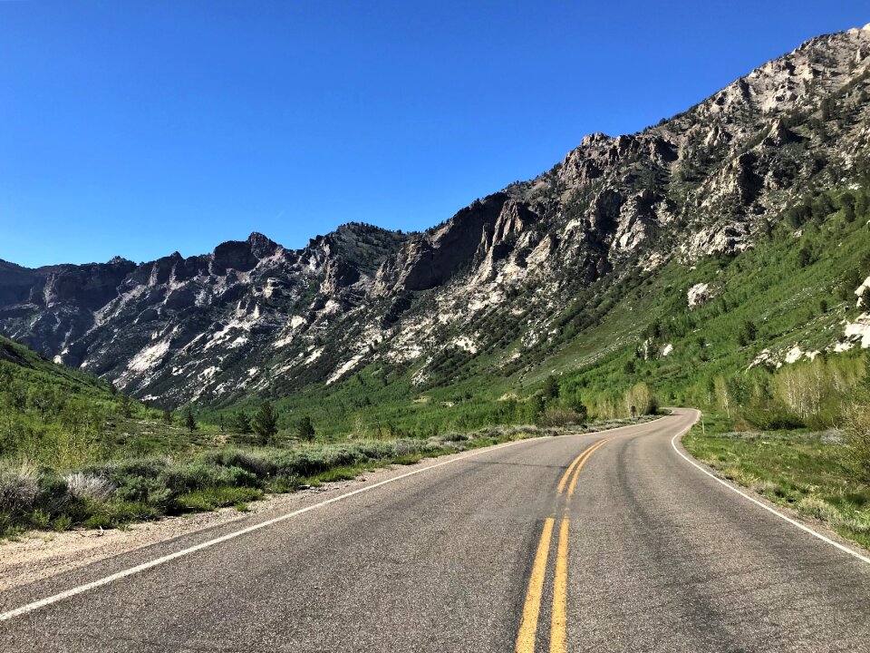 Travel america nevada