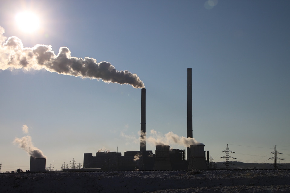 Energy gases greenhouse