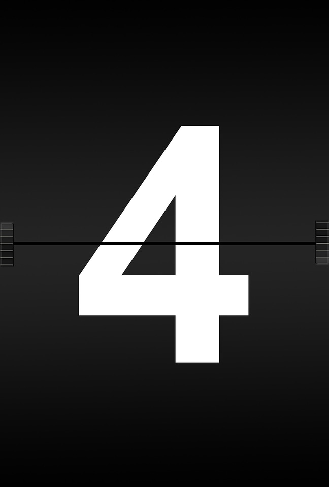 Journal font airport scoreboard