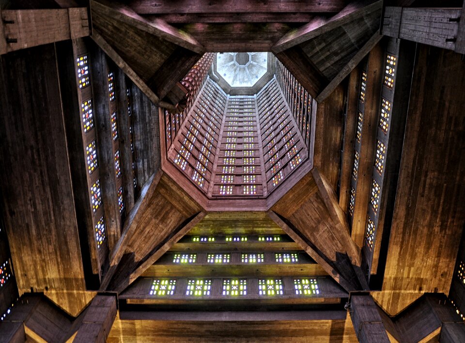 France tower inside