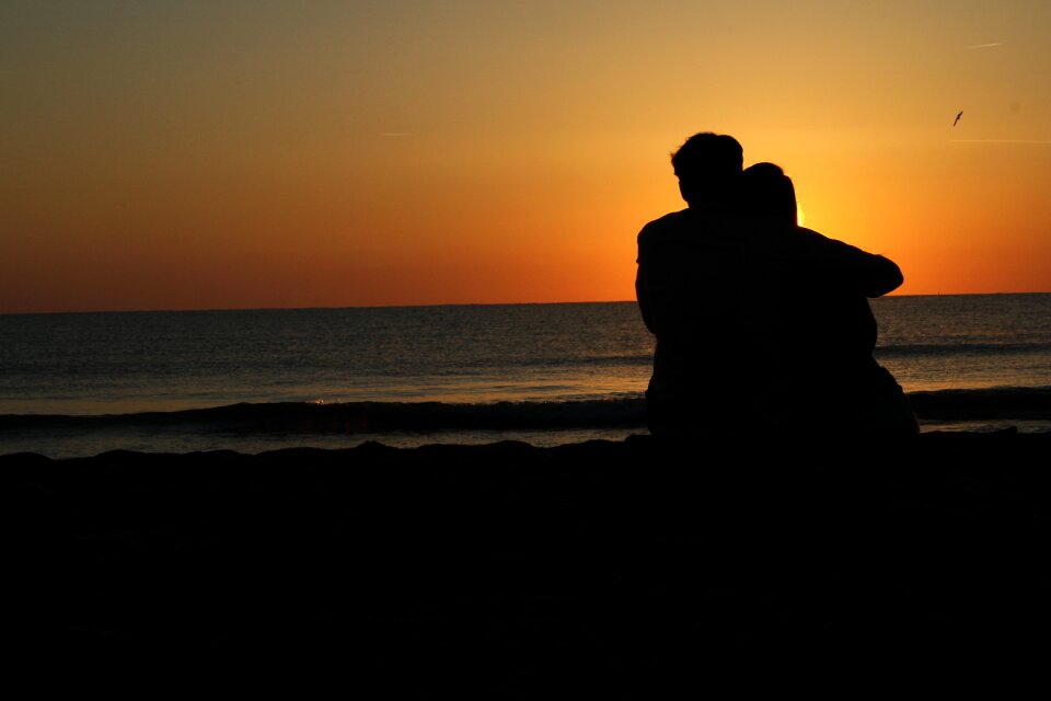 Mood beautiful horizon