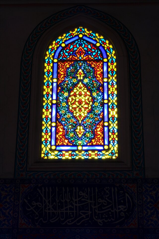 Architecture detail composition