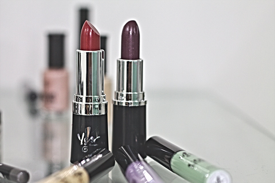 Lips beauty passion