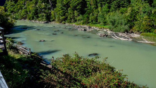 Patagonia america peaceful