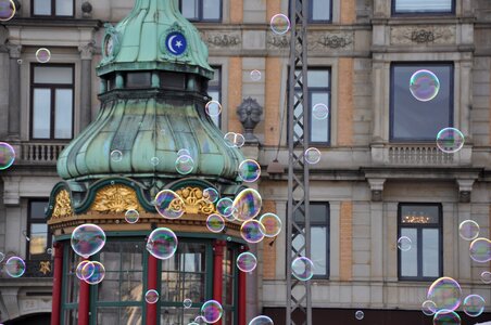 Bubbles copenhagen windows