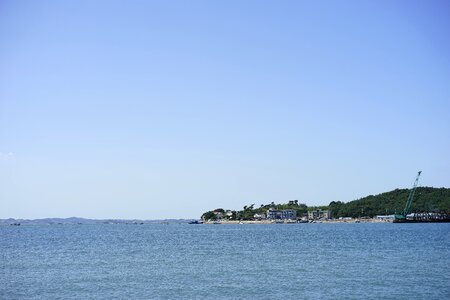 Sea tidal republic of korea