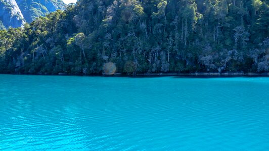 Patagonia america peaceful