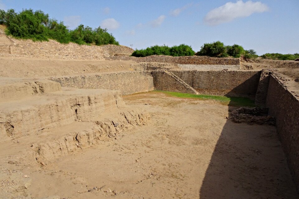 Water reservoir khadirbet kutch