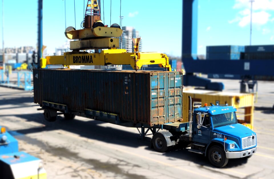 Empire port montréal