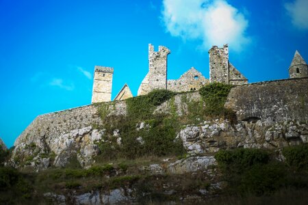 Castle ireland tower photo