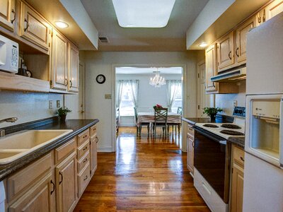 Home residential