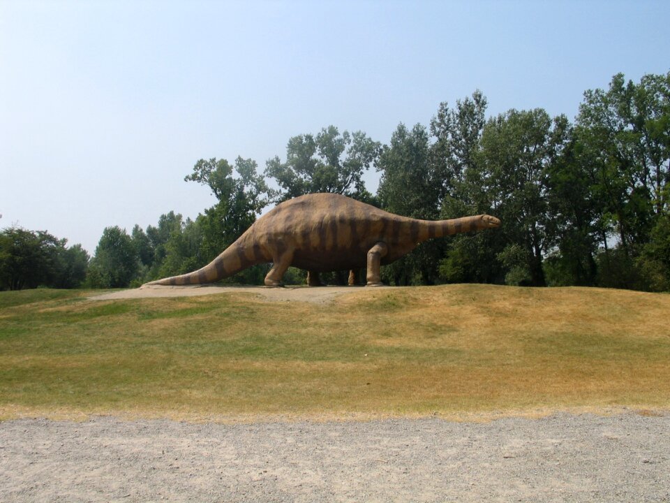 Nature prehistory giant