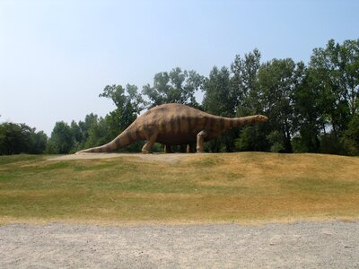 Nature prehistory giant