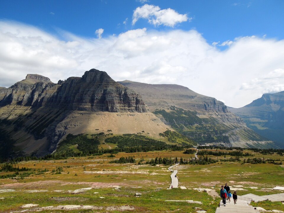 Nature mountain outdoors