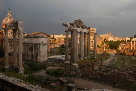 Architecture sunset culture
