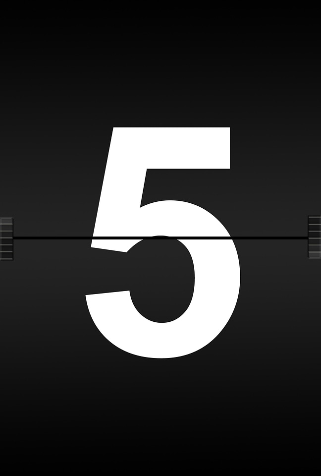 Journal font airport scoreboard