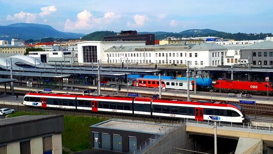 Architecture building transport