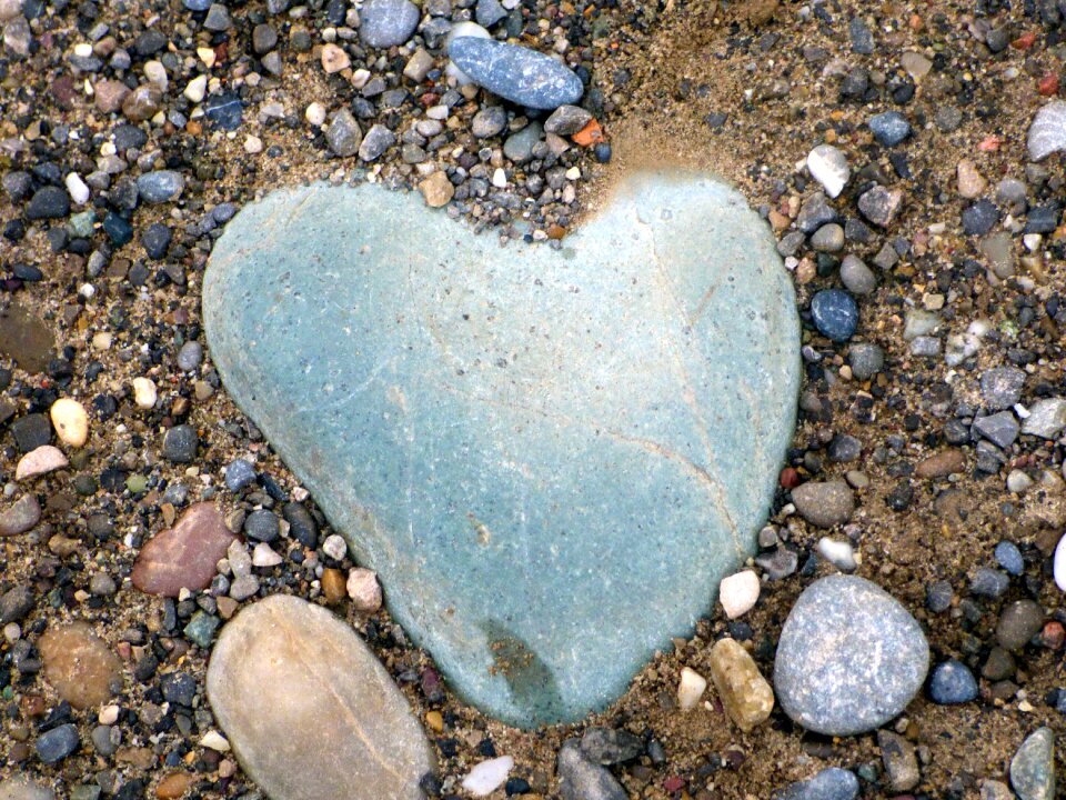 Love romantic nature