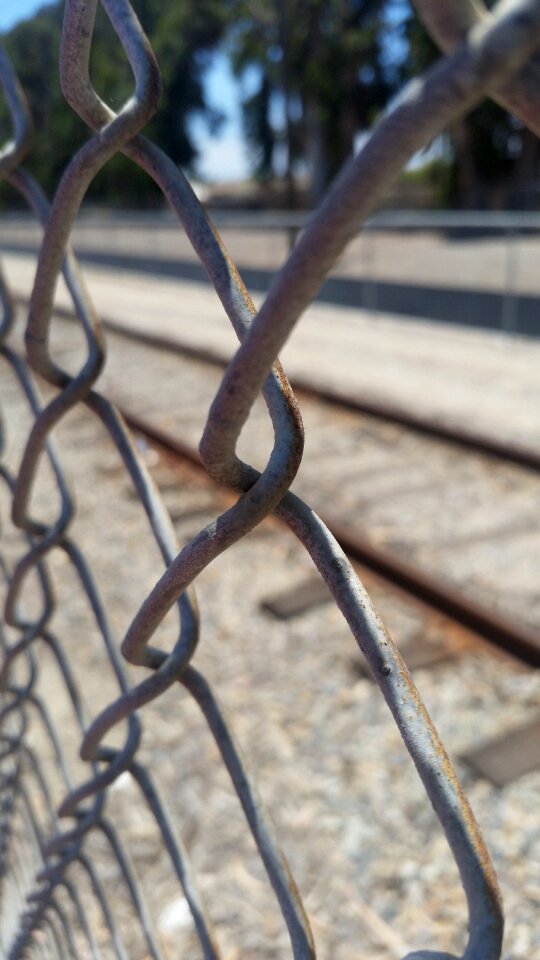Closed background